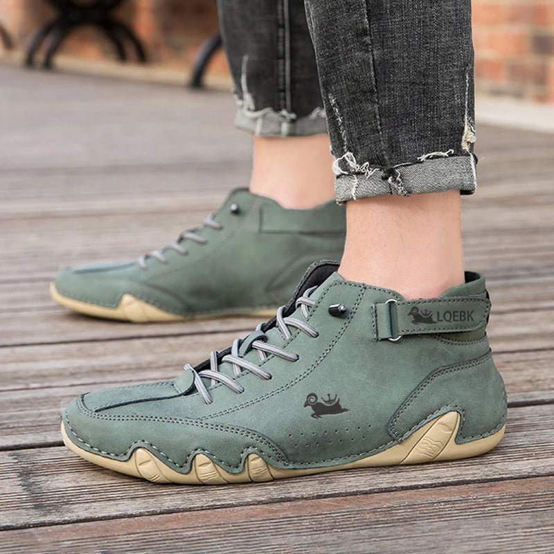 Wasserdichte orthopädische Winterschuhe | ALEVITA