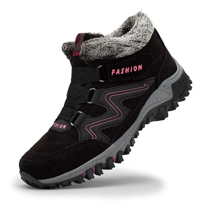 WARM AND COMFORTABLE NON-SLIP BOOTS | ALEVITA