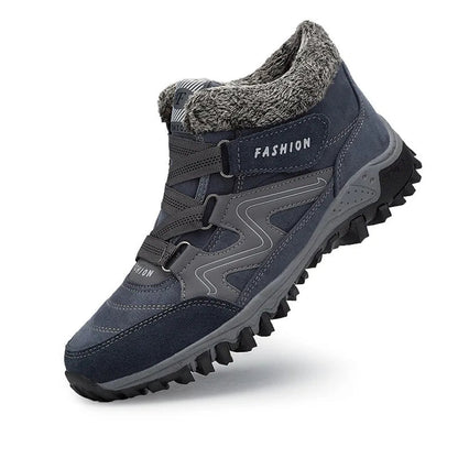 WARM AND COMFORTABLE NON-SLIP BOOTS | ALEVITA