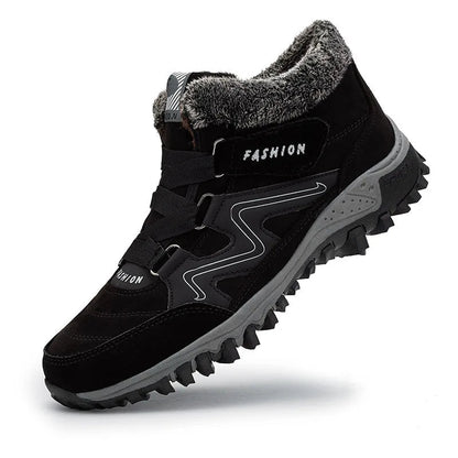 WARM AND COMFORTABLE NON-SLIP BOOTS | ALEVITA