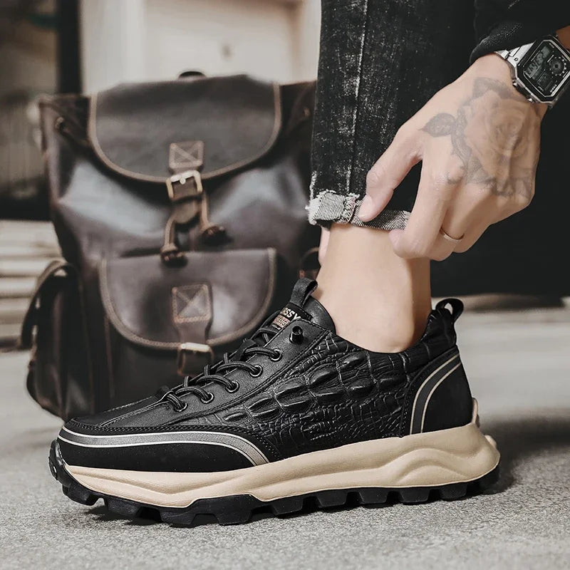 Durable & Comfortable Rogue Shoes | ALEVITA