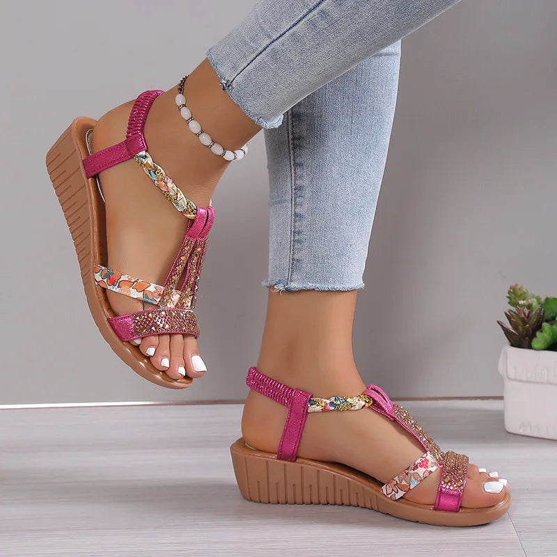 Ruzan Orthopädische Sandale | ALEVITA