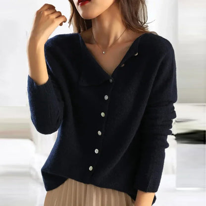Cárdigan Elegante Heather | ALEVITA