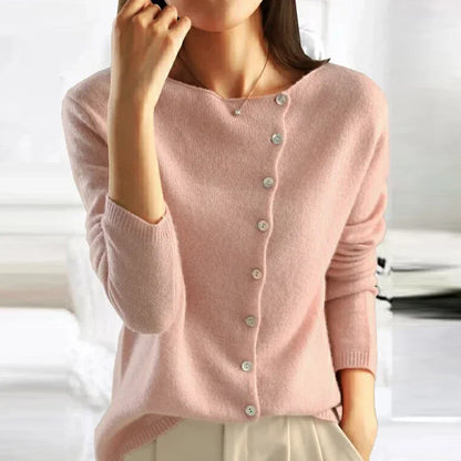Cárdigan Elegante Heather | ALEVITA
