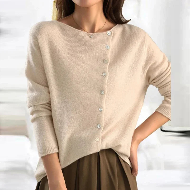 Cárdigan Elegante Heather | ALEVITA