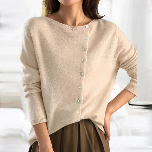 Cárdigan Elegante Heather | ALEVITA