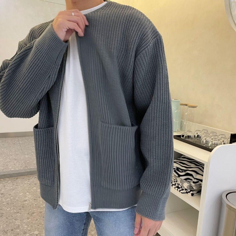 Cárdigan Casual Oscar | ALEVITA