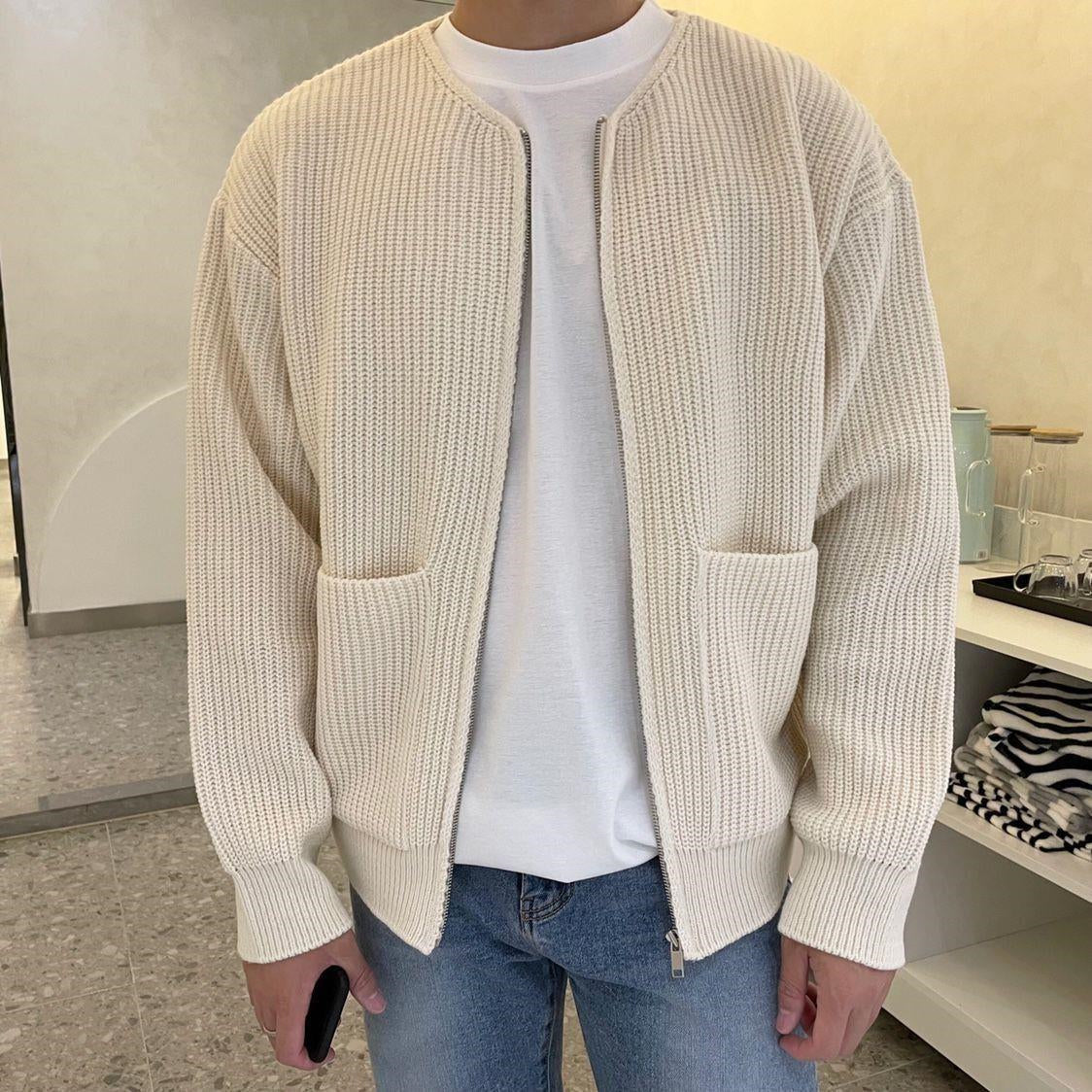 Cárdigan Casual Oscar | ALEVITA