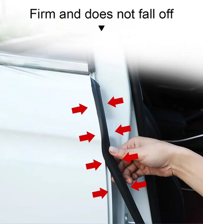 SealGuard – Sello de goma para burletes automotrices
