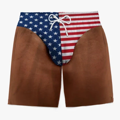 FreedomChill – Bañadores patrióticos personalizados