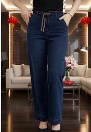 FlexEase – Bequeme Stretch-Baumwollhose