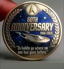 StellarSaga - Moneda Conmemorativa de Edición Limitada