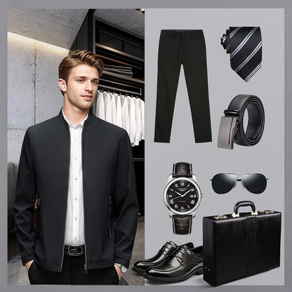 Elevare – Legere Herren-Sakko