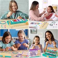 VistaStyle – Set de pulseras de la amistad DIY