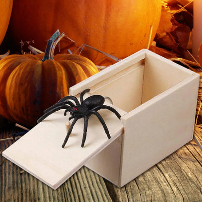 ScareBox - Die ultimative Spinnen-Scherzbox