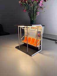 AuraTransit – NYC-U-Bahn-Lampe