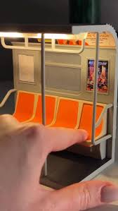 AuraTransit – NYC-U-Bahn-Lampe