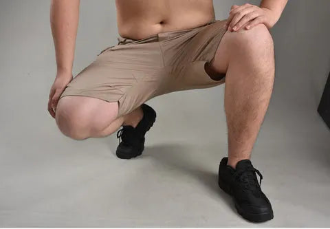 UrbanTrek – Taktische Cargo-Shorts für Herren