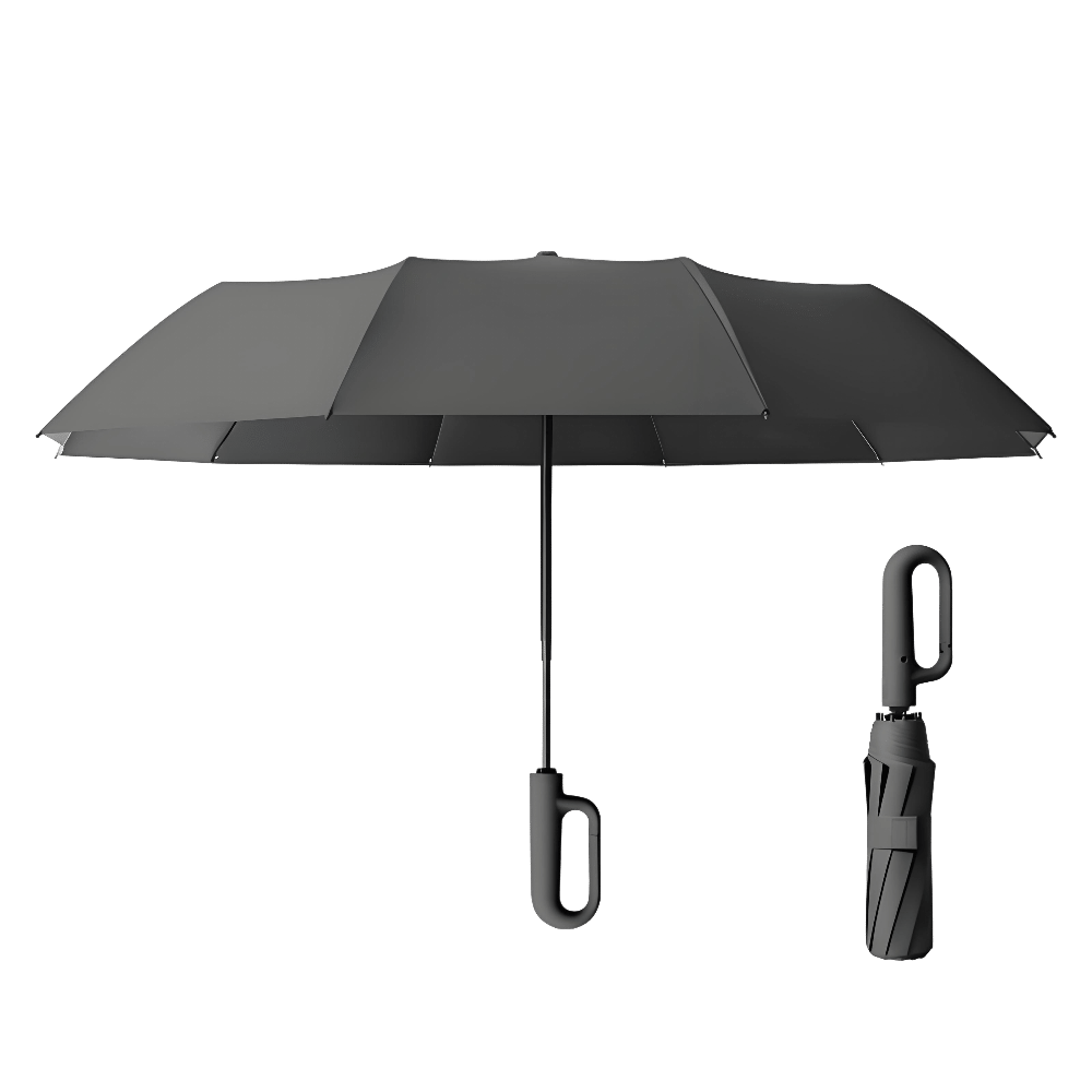 StormFlex – Paraguas Cortavientos Compacto