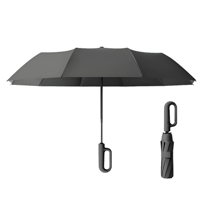 StormFlex – Paraguas Cortavientos Compacto