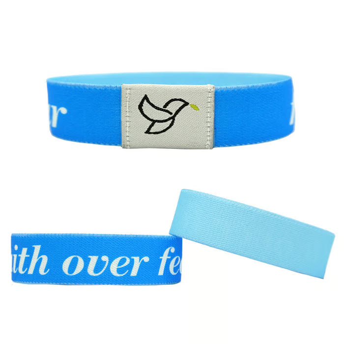 FaithLink | Pulsera de escritura con NFC