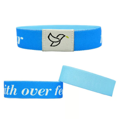 FaithLink | Pulsera de escritura con NFC