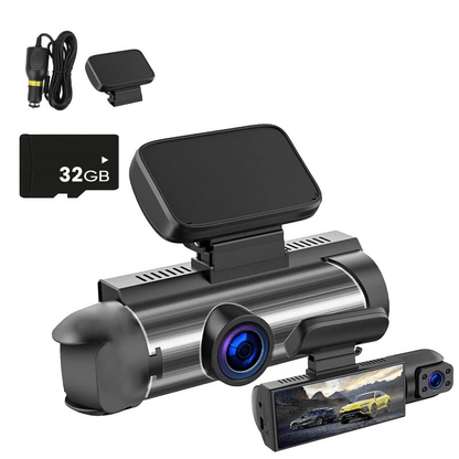 RoadEye – Intelligente Dual-Vision-Dashcam