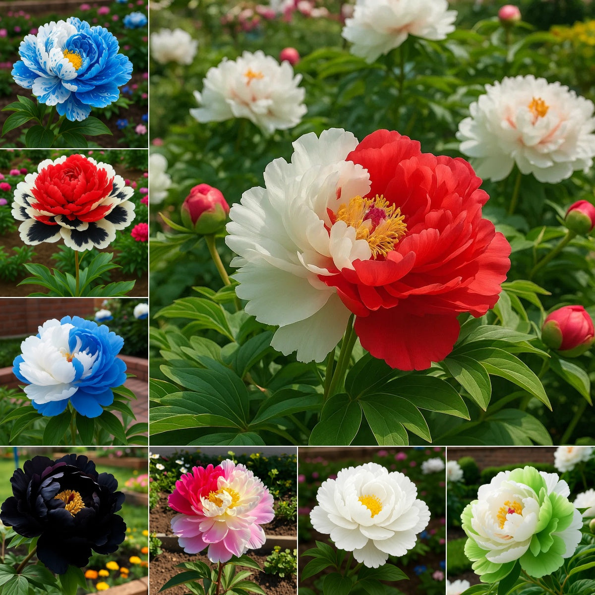 RoyalPetal – Peonías de jardín de lujo
