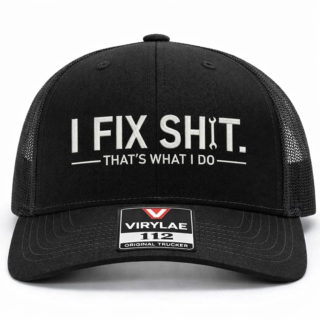 Gorra ToolTalk – Sombrero de reparador divertido