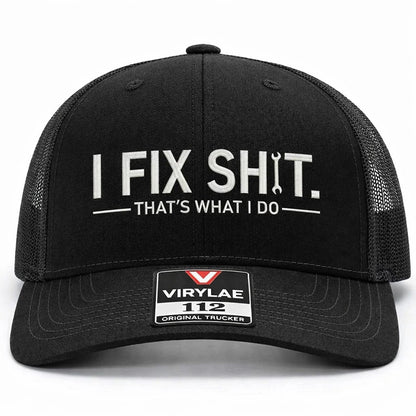 Gorra ToolTalk – Sombrero de reparador divertido