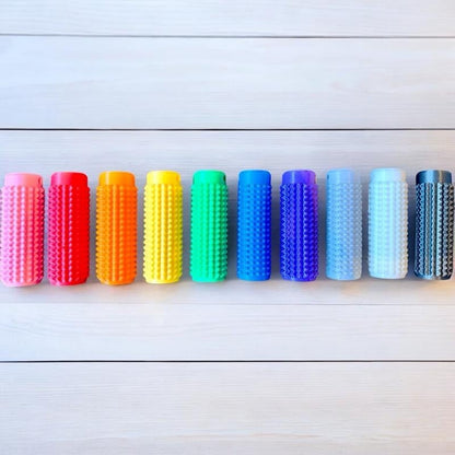 Sensora: herramienta portátil de estimulación sensorial con colores vibrantes