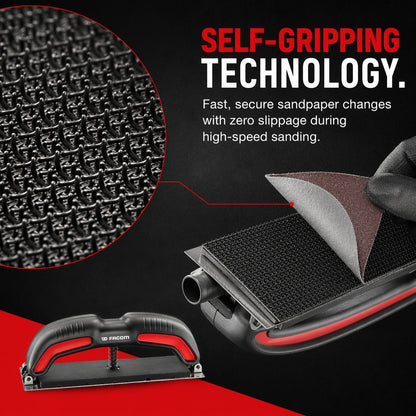 SandPro – Serie de Bloques de Lijado Ajustables