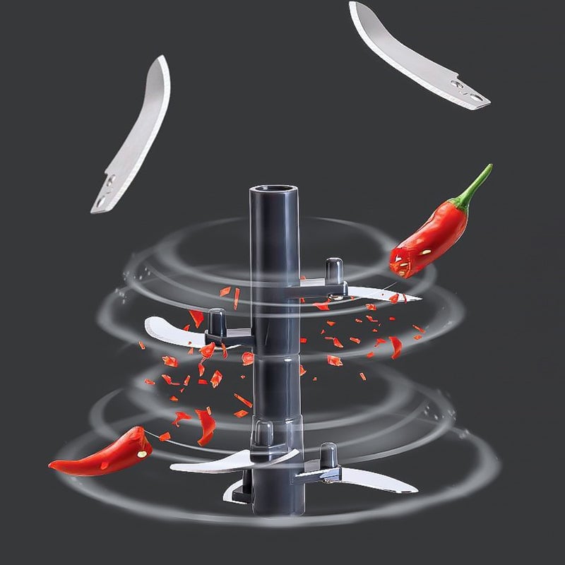 ChopMate – Picadora de alimentos manual