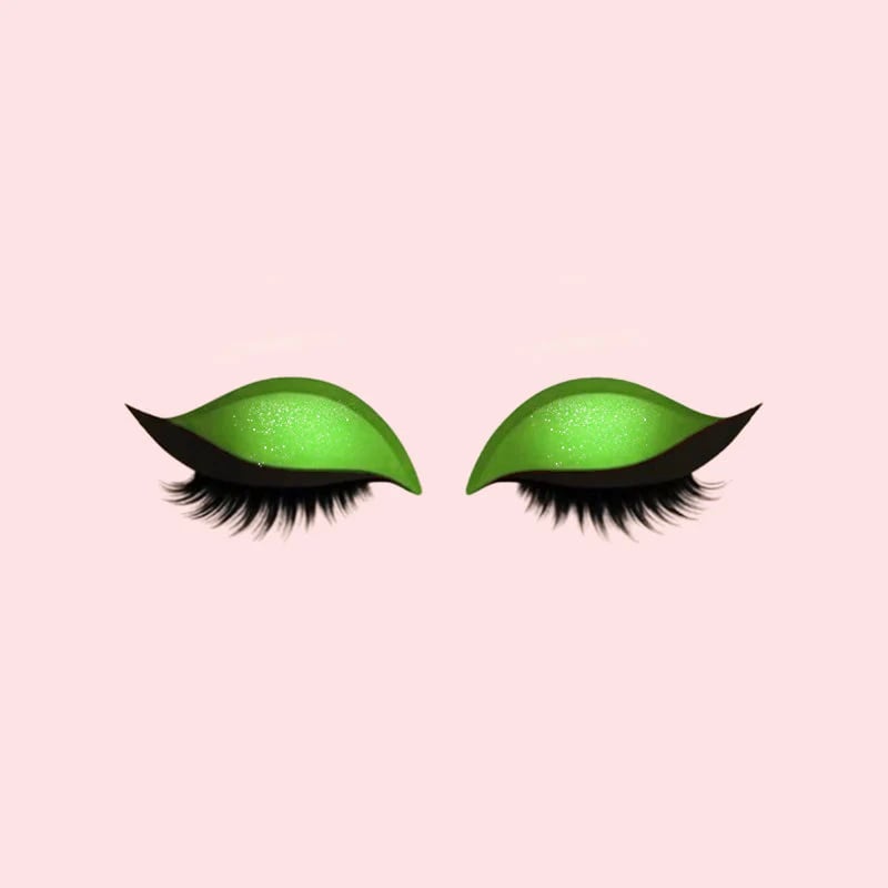 GlamSwipe – Lazy Eyeshadow Eyelash Patch