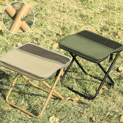 CarrySit – Taburete plegable de viaje