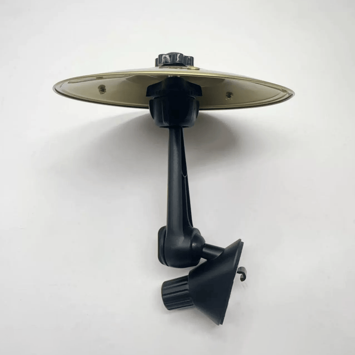CrashBeat – Platillo de Choque para Rejilla de Ventilación de Coche