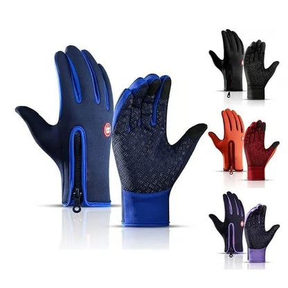 ThermaGrip – Die ultimativen Touchscreen-Winterhandschuhe