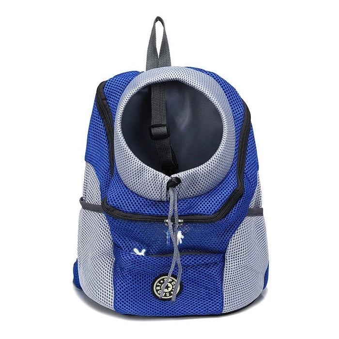 PawStride – Mochila de verano ventilada para mascotas