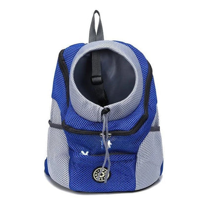 PawStride – Mochila de verano ventilada para mascotas