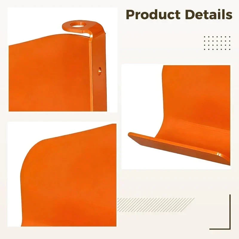 ChainVault – Soporte de pared seguro para motosierras