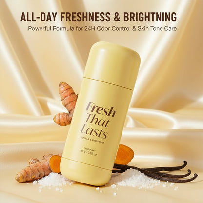 FreshCore – Sanfter Pflegebalsam für die Achseln