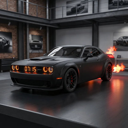 IgnitionFuel – Inspirado en los icónicos Muscle Cars para tu energía diaria
