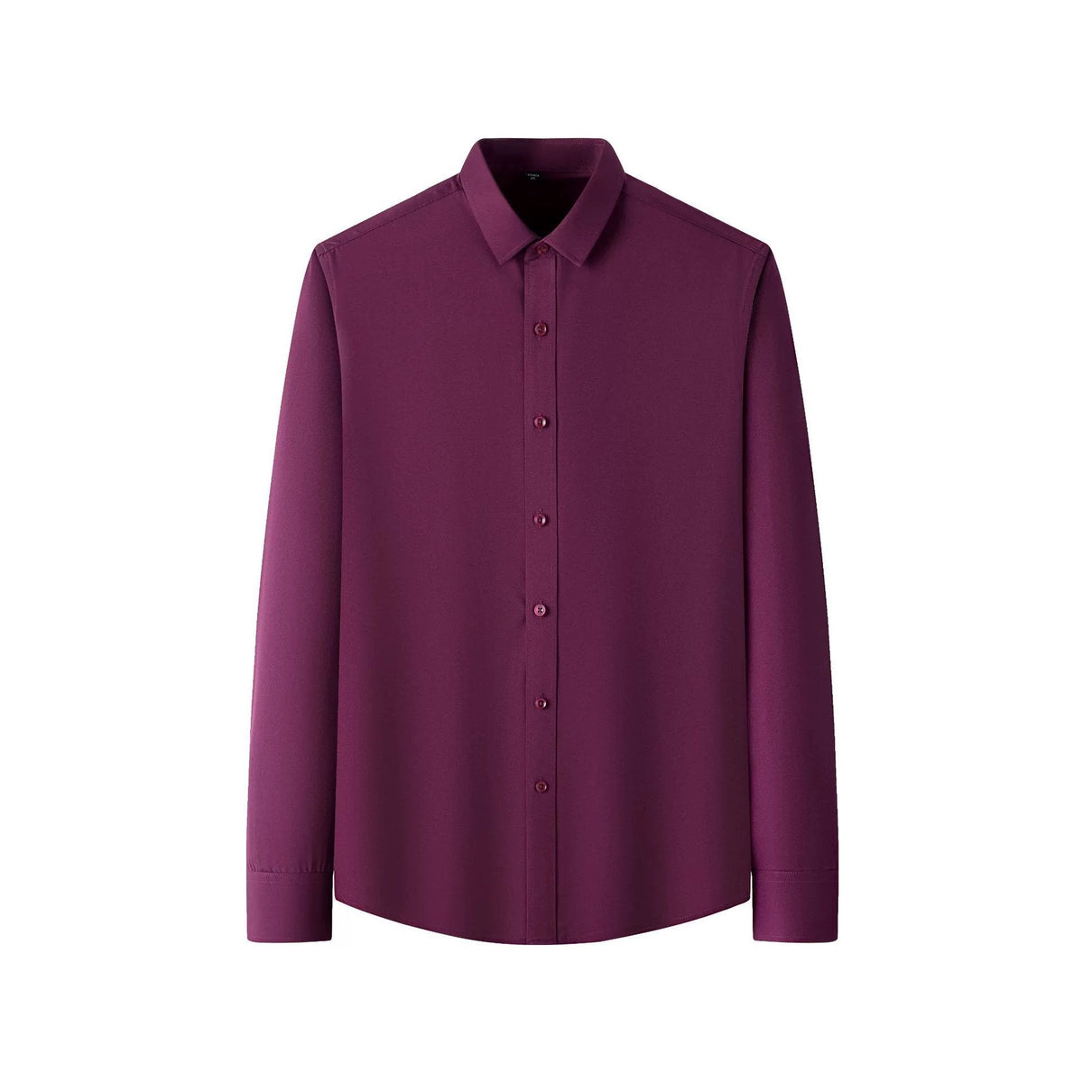 SmoothWear | Camisa Elástica Antiarrugas Que No Necesita Planchado
