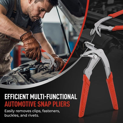 AutoGrip – Herramienta profesional para retirar clips de paneles de automóviles