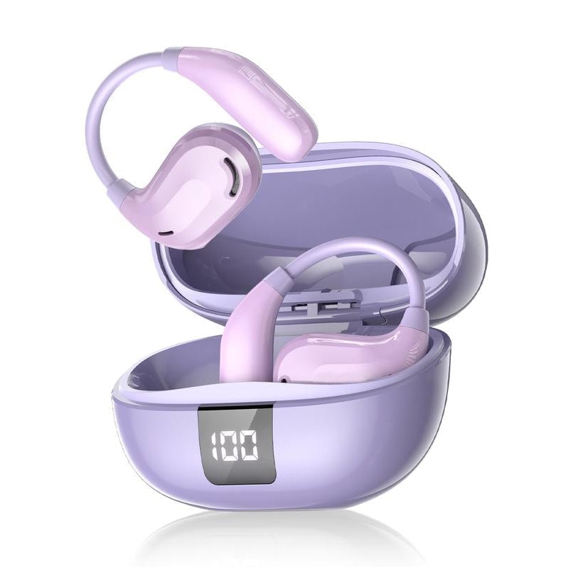 BassCloud – Ergonomische kabellose Kopfhörer