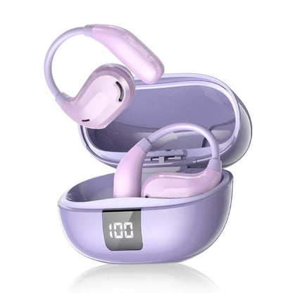 BassCloud – Ergonomische kabellose Kopfhörer
