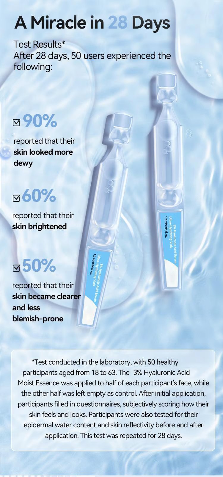 PureDrip – Suero monodosis ultrahidratante