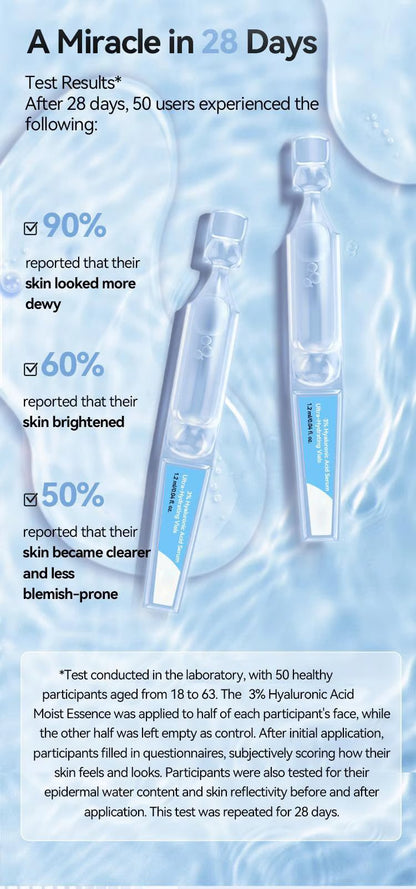 PureDrip – Suero monodosis ultrahidratante