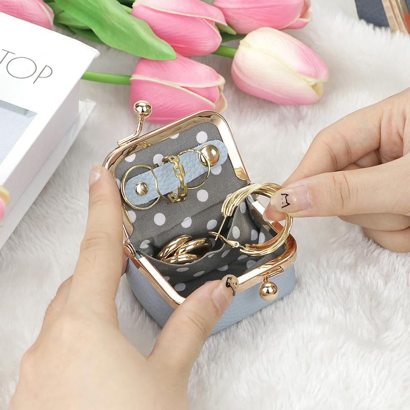 EleganceCarry - Organizador de Joyas de Viaje