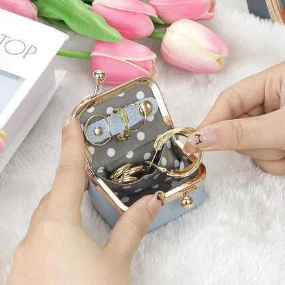 EleganceCarry - Organizador de Joyas de Viaje